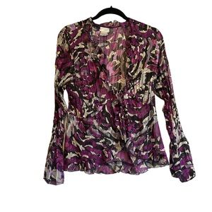 Cute top, slightly worn but great shape !